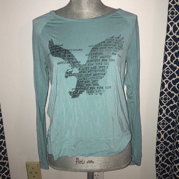 Soft and Sexy American eagle long sleeve - Picture 1 of 2